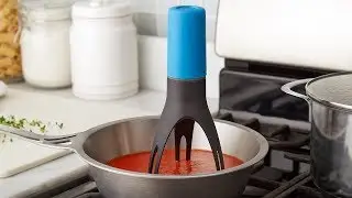 &uuml;utensil | Automatic Pot Stirrer