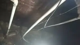 Process Of Water Tank Cleaning With Pressure Gun Machine