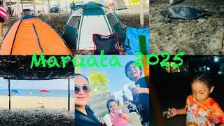 Maruata … Acampando, costos y tips