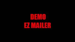 Demo EZ Mailer By Revolusi IM