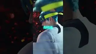 FLCC eSports #Shorts - NJCAAe - Tekken 8 - TomAdobe Stylin'!