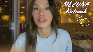 Mezuna Kalmaya Nasıl Karar Verdim ❓| dershane, deneme klubü…