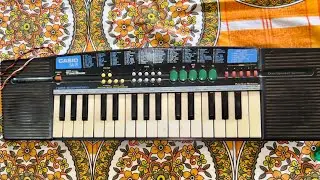 Casio SA-21 repair ￼and open ￼. #repair #open #casio