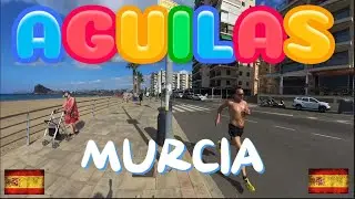 Aguilas .. Costa Calida.. Murcia 🇪🇸