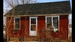 Urbex: TikiTrex Original &laquo;ЗАМЕРЗШИЙ ВО ВРЕМЕНИ&raquo; | Заброшенный
