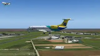 Embraer ERJ 145MP PBair HS PBF  VTSP to EHAM
