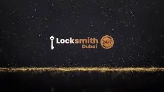 Locksmith Dubai 247 - Emergency Lock Services in Dubai #locksmith #locksmithdubai