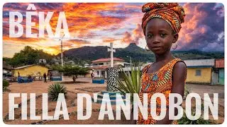 B&ecirc;ka, Daughter of Annob&oacute;n - B&ecirc;ka Mu Ngo Ku B&ograve; - @TonetStuned