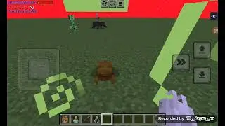 Joca Siqueira jogando minecraft 