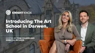 The Art School Launch