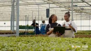 RAYN Growing Systems Feature on All-Access