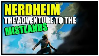 Valheim: The Adventure To The Mistlands