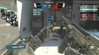 Isolation Esports vs Faze Clan - Game 1 - Pool Play - MLG Finals