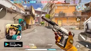 hyper front ultra graphics gameplay