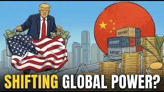 Why Countries With Trade Surpluses Are Actually Losing to America