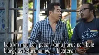 Bule dimata Ibu Kita