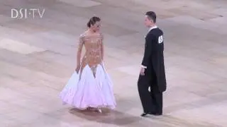 UK Open 2017 Chong He & Jing Shan