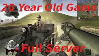 Battlefield 1942 Multiplayer in 2022 With Full Server