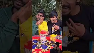 Chocolate Theft Gone Funny Between Two Brothers! 🤣🍫