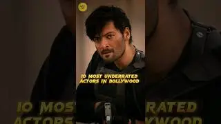 Top 10 Most underrated Actors In Bollywood🤔 #shorts #bollywood