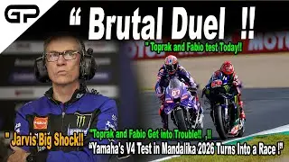 Everyone shock! SECRET TEST TAKES A WILD TURN!! TOPRAK & FABIO SURPRISE LIN JARVIS IN MANDALIKA 2026