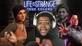 We Stole Data From Typhon For The MURDER Life is Strange: True Colors (Part 5)