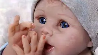 Beb&ecirc; Reborn Carlos Lima