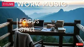 The 'Anti-Meeting' Work Music | The Perfect Soundtrack for the Hours You Actually Get to Work.