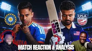 USA Cricket Had India in Trouble 😱 | Almost the Upset of the Century | US Cricket Talk Ep. 27