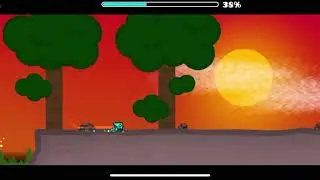 Mountain Climb Sneak Peak. My first solo XL level