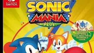 Sonic Mania Plus Livestream