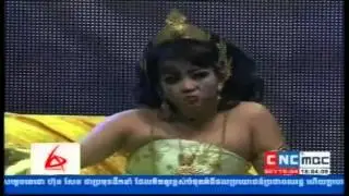 CNC Khmer Comedy 2015   Pakmi Team   Khmer Funny   8 October 2015