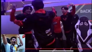 Snax Reaction On Soul Chicken In PMWI Final 🇮🇳🔥Vampire Esports 🏆 #pmwi #soul #snaxreaction