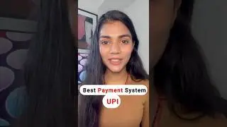 Best payment system UPI ki kahani. #technology #upi #payment #best