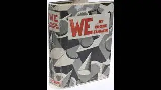 We by Yevgeny Zamyatin | Read by Grover Gardner | Full Free Audiobook