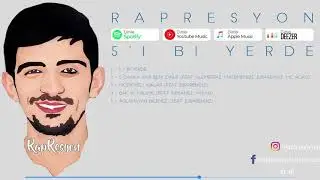 RapResyon - 5'i Bi Yerde Full Albüm (2011) (Official Audio)