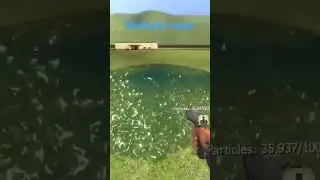 Realistic water in gmod (full vid on channel)