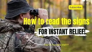 How to read the signs FOR INSTANT RELIEF - Abraham Hicks