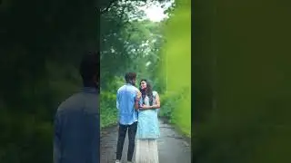 Shruthi ❤️ pranay #preweddingphotoshoot