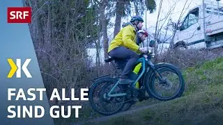 Speed-E-Bikes im Test: Qualit&auml;t, Motor und Akku bei fast allen gut | 2022 | Kassensturz | SRF