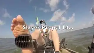 Native Watercraft Slayer Propel 13 Review