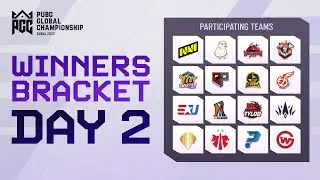 PGC 2022 Winners Bracket DAY2
