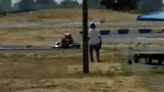 Blue Max Kart Club 07-13-2008 Crossover Finale
