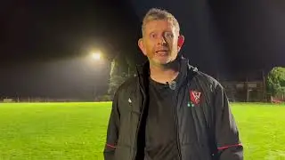 Interview with Rob Nash, Manager of Warminster Town September 25th 2024