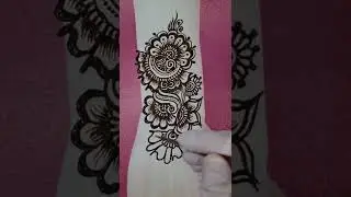 # bridalhenna#arabicmehndi #eidmehndi #mehndi #hennatatoo #hennaart #Ramzanmehndi for more subscribe