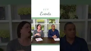 VIP Events are an awseome way to make your clients feel special! #shorts #events #eventbusiness