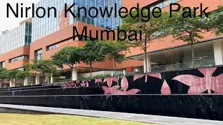 Nirlon Knowledge park, NKP, Mumbai , one of the Top IT Business parks in Mumbai