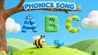 A for Apple ABCD phonics song | Zozo Kids 