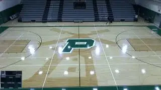 Pella 8th Grade Boys Basketball vs Newton (Main Gym)