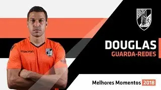 DOUGLAS - Guarda Redes // Vitória Guimarães